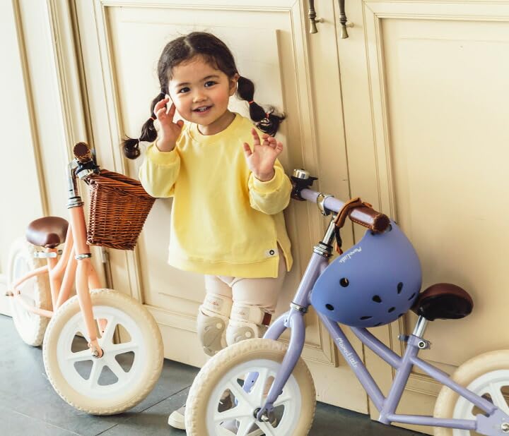 Amazon.co.jp: MomnLittle バランスバイク キッズバイク ペダル
